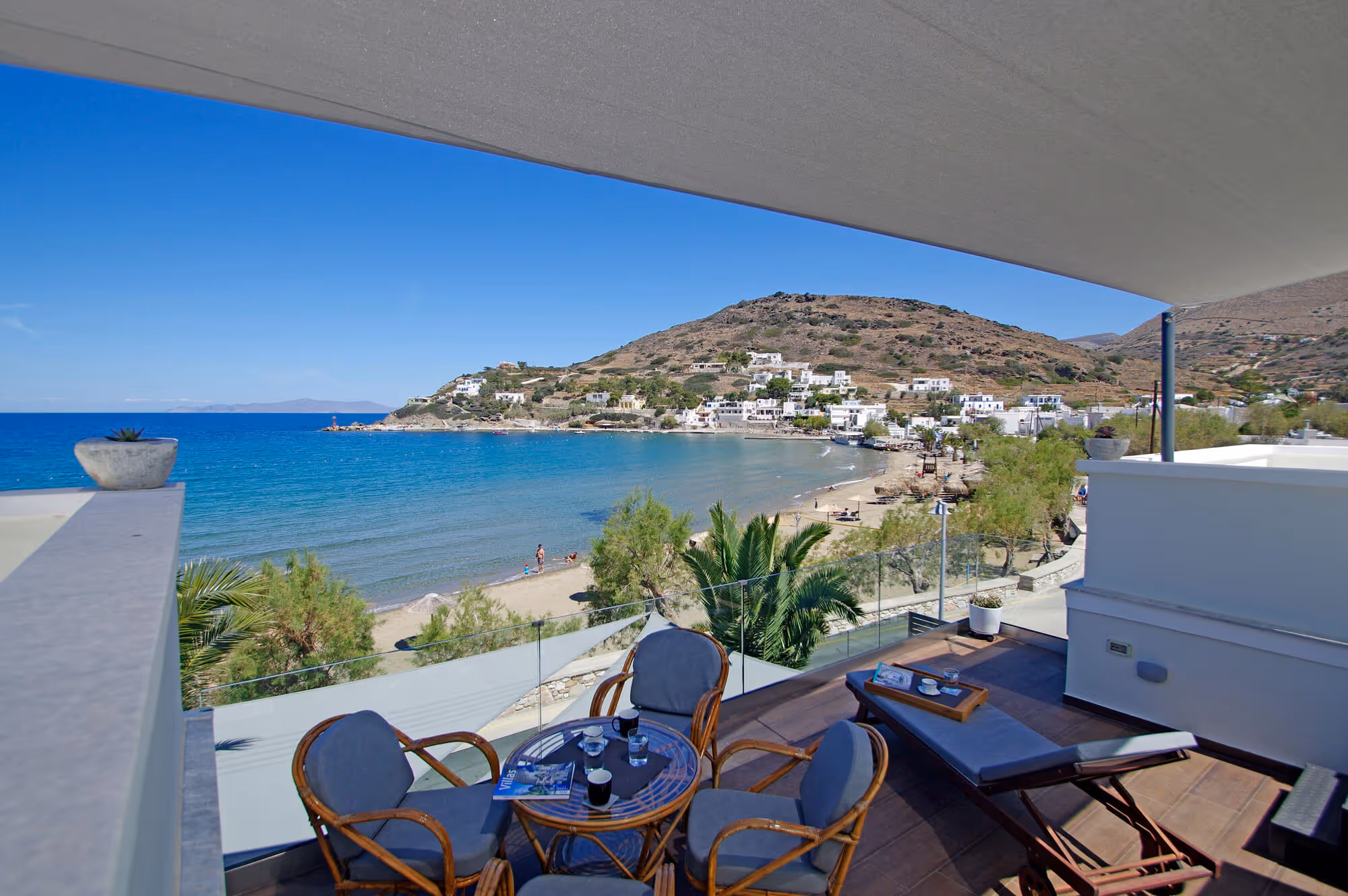 Aniv villa Syros Kini