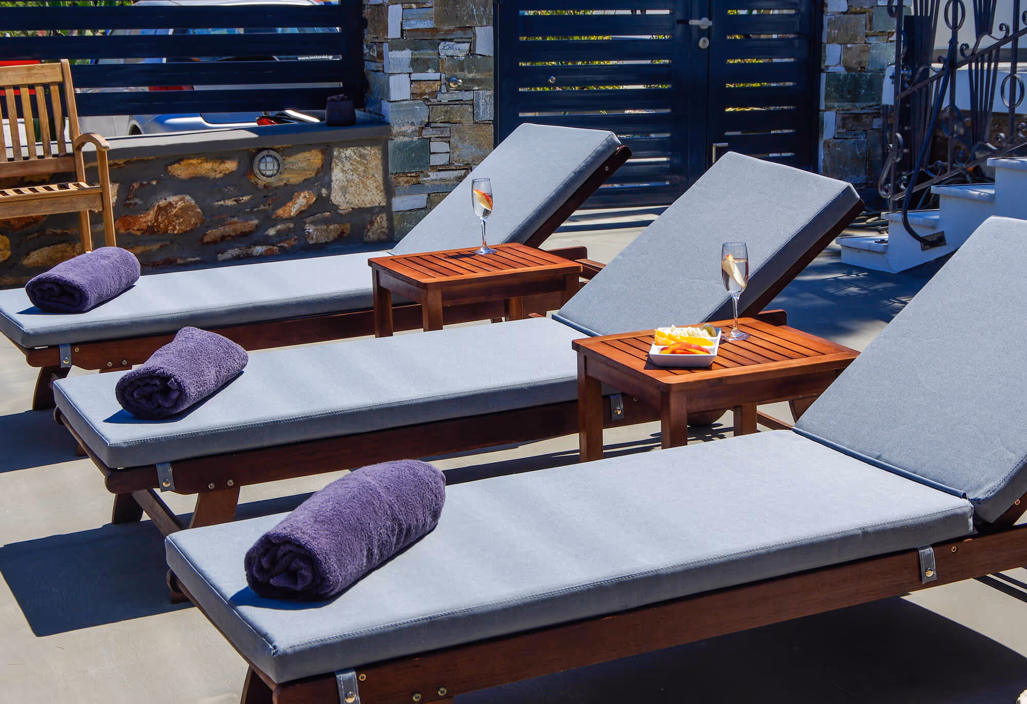 Aniv villa Syros Kini