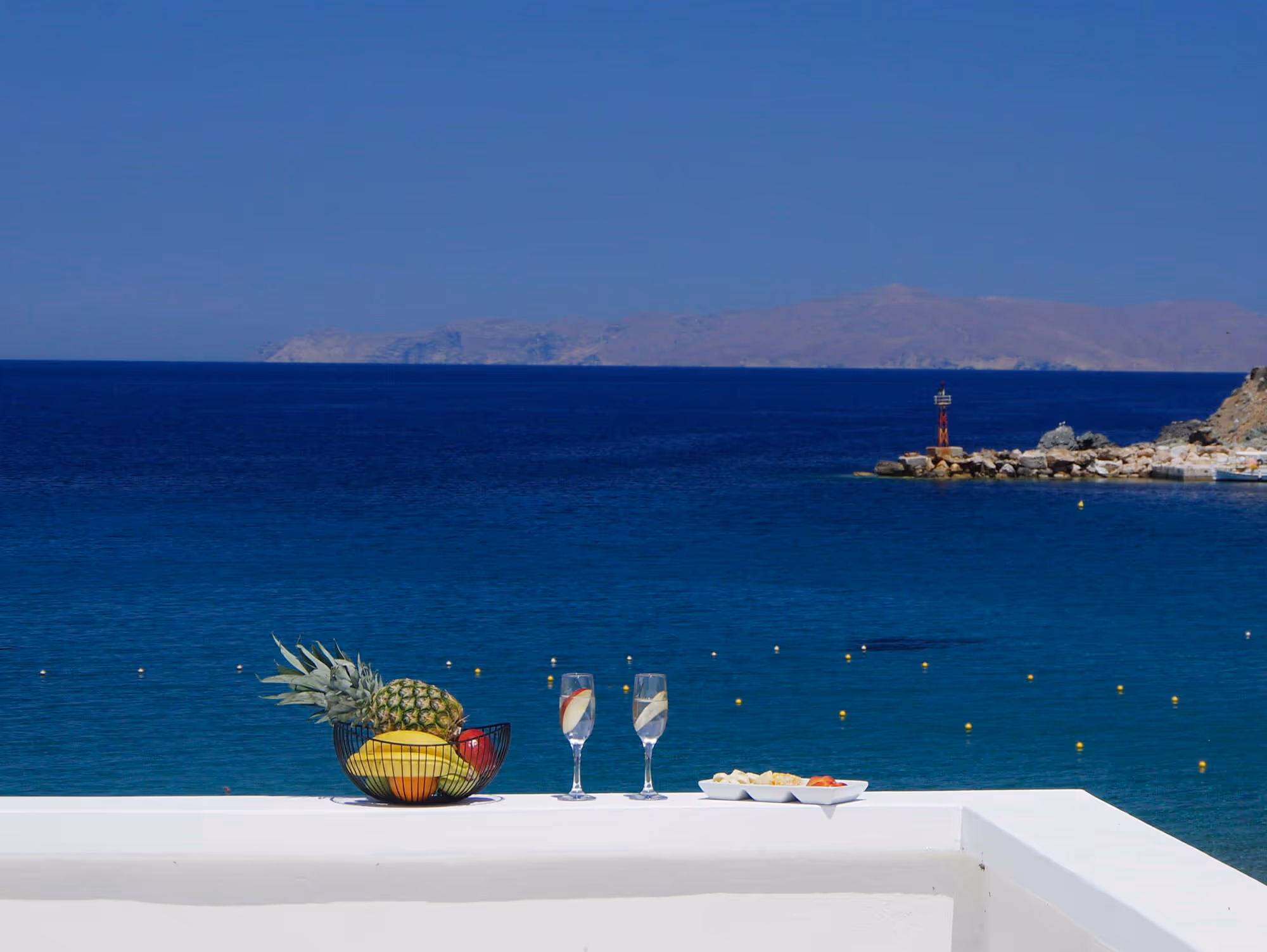 Aniv villa Syros Kini