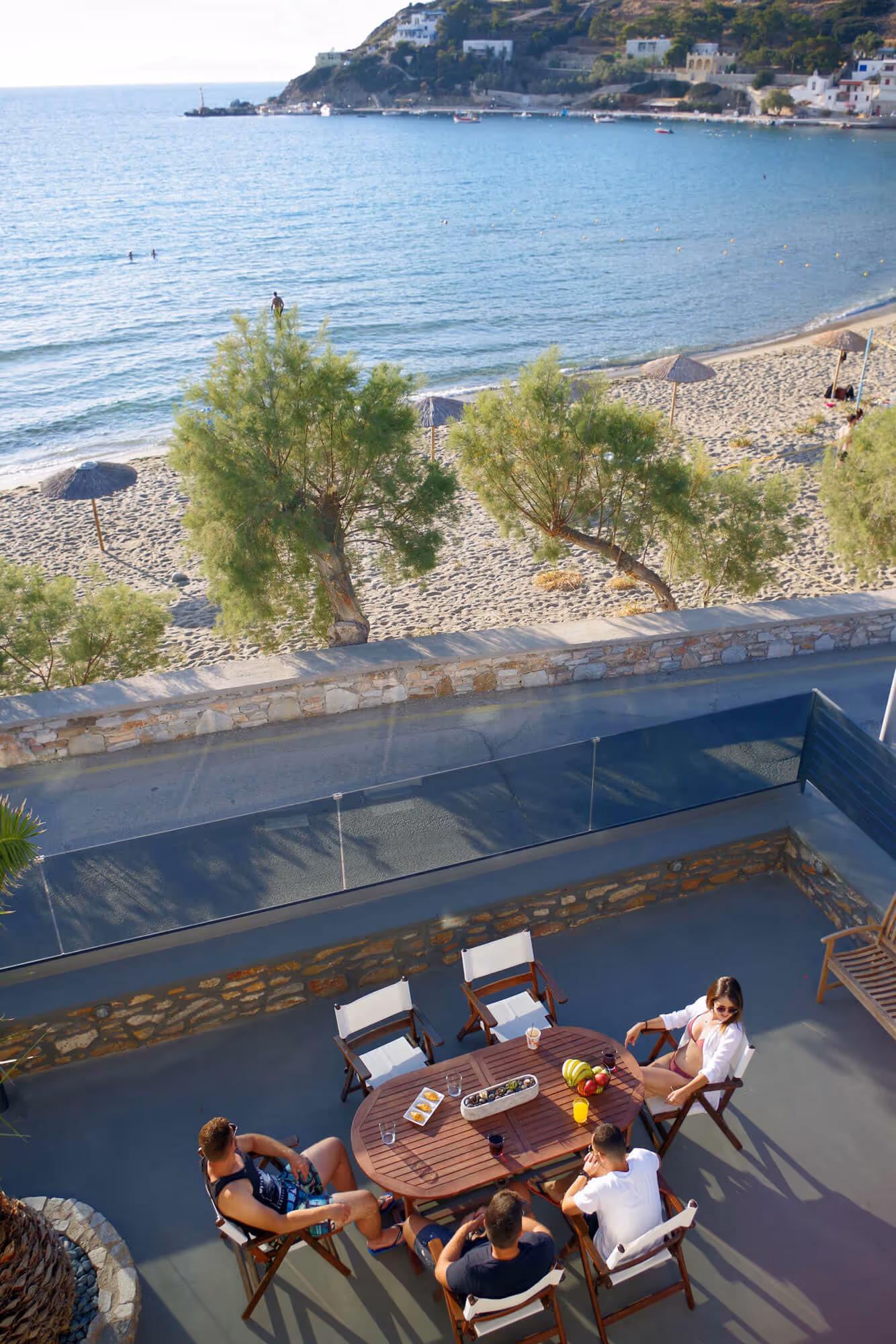 Aniv villa Syros Kini