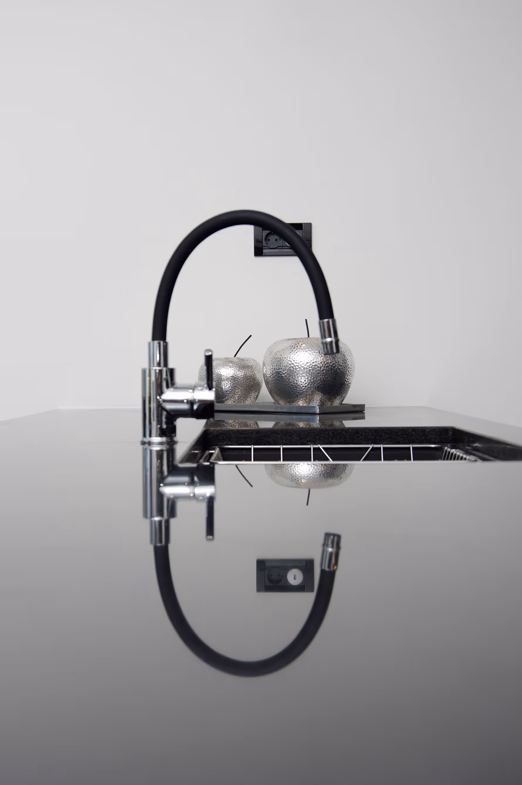 Capture of minimal kitchen